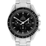 Omega Speedmaster Moonwatch Black 42mm Watch Replica