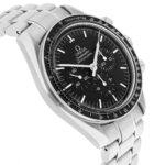 Omega Speedmaster Moonwatch Black 42mm Watch Replica