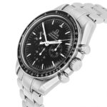 Omega Speedmaster Moonwatch Black 42mm Watch Replica