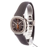 Patek Philippe Aquanaut Black Dial Replica