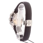 Patek Philippe Aquanaut Black Dial Replica