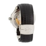 Patek Philippe Aquanaut Black Embossed Dial Replica