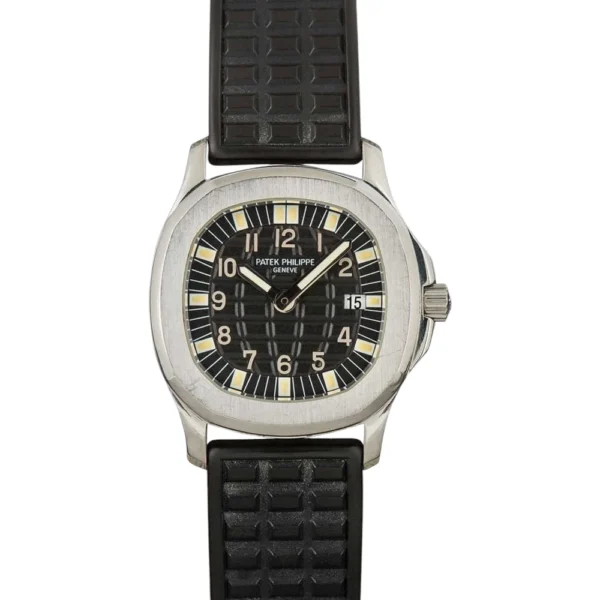 Patek Philippe Aquanaut Ladies Stainless Steel Replica
