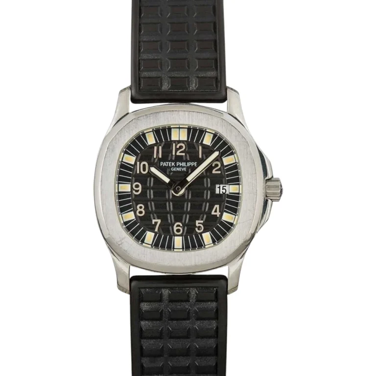 Patek Philippe Aquanaut Ladies Stainless Steel Replica