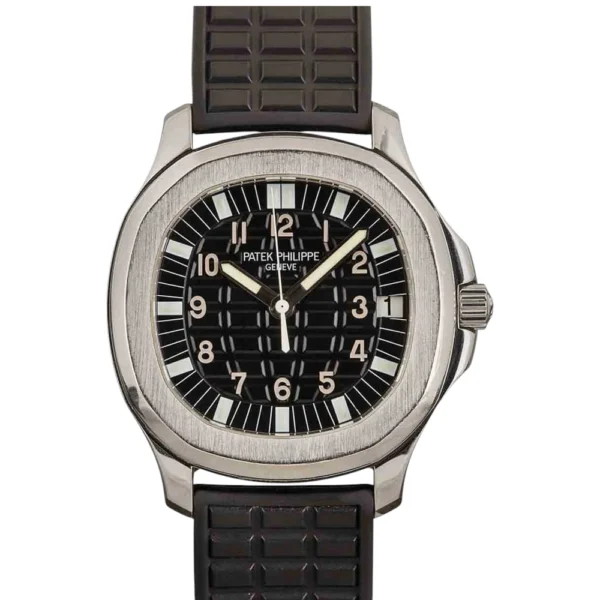 Patek Philippe Aquanaut Stainless Steel Replica