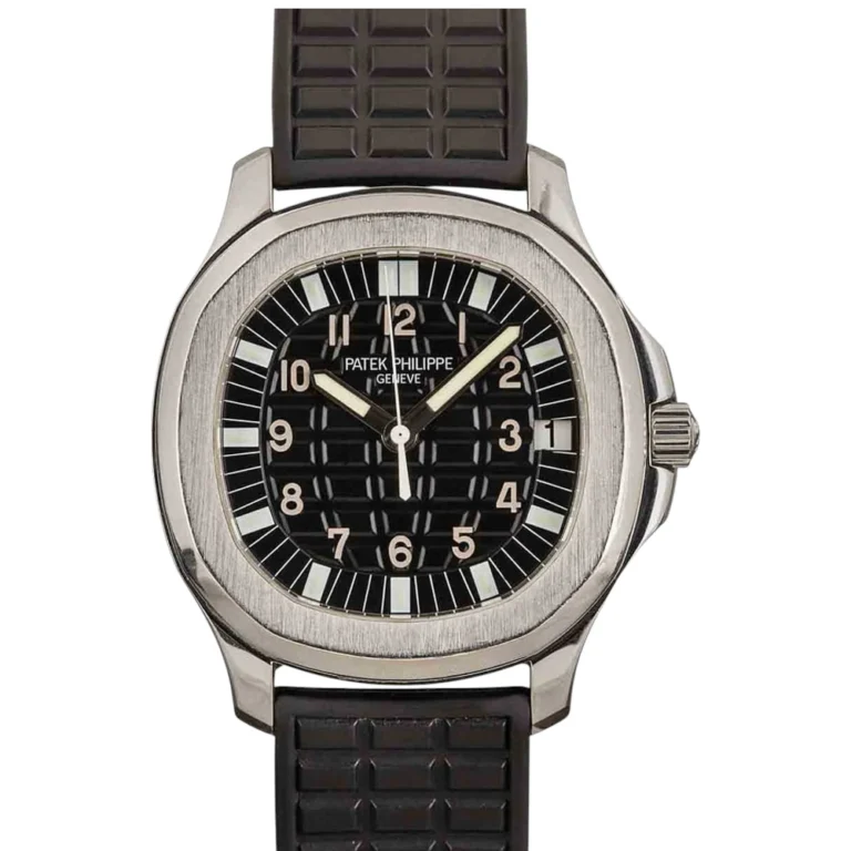 Patek Philippe Aquanaut Stainless Steel Replica