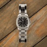 Patek Philippe Aquanaut Stainless Steel Replica