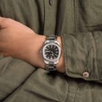 Patek Philippe Aquanaut Stainless Steel Replica