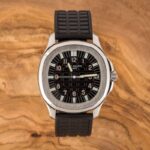 Patek Philippe Aquanaut Stainless Steel Replica