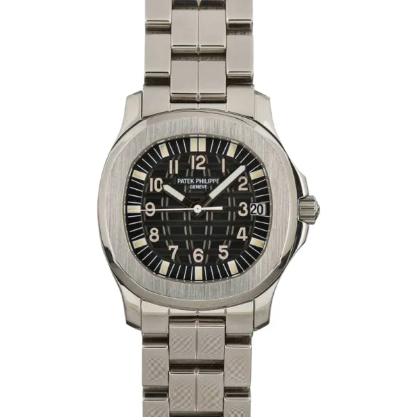 Patek Philippe Aquanaut Stainless Steel Replica