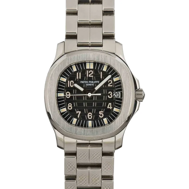 Patek Philippe Aquanaut Stainless Steel Replica