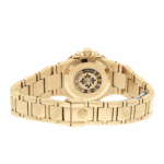Patek Philippe Nautilus 18K Yellow Gold and Diamonds 28mm Quartz Watch Replica