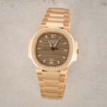 Patek Philippe Nautilus 18k Rose Gold Replica
