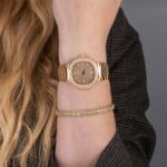 Patek Philippe Nautilus 18k Rose Gold Replica