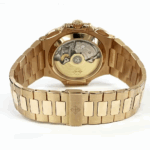 Patek Philippe Nautilus 18kt Rose Gold Automatic Men’s Watch Replica