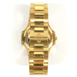 Patek Philippe Nautilus 35mm Rose Gold with Brown Dial Watch Replica