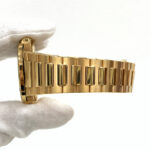 Patek Philippe Nautilus 35mm Rose Gold with Brown Dial Watch Replica