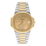 Patek Philippe Nautilus 37.5mm Two-Tone Automatic Unisex Watch Replica