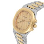 Patek Philippe Nautilus 37.5mm Two-Tone Automatic Unisex Watch Replica