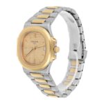 Patek Philippe Nautilus 37.5mm Two-Tone Automatic Unisex Watch Replica