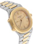 Patek Philippe Nautilus 37.5mm Two-Tone Automatic Unisex Watch Replica