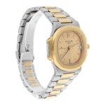 Patek Philippe Nautilus 37.5mm Two-Tone Automatic Unisex Watch Replica