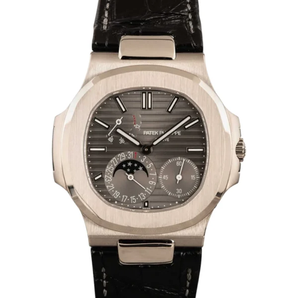 Patek Philippe Nautilus 5712G White Gold Replica