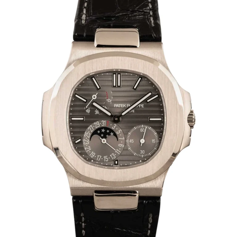 Patek Philippe Nautilus 5712G White Gold Replica