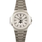 Patek Philippe Nautilus 5726/1A-010 Silver Dial Replica