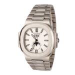 Patek Philippe Nautilus 5726/1A-010 Silver Dial Replica