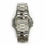 Patek Philippe Nautilus Automatic Blue Dial Steel Watch Replica