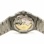 Patek Philippe Nautilus Automatic Blue Dial Steel Watch Replica