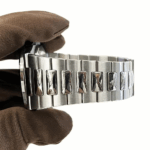 Patek Philippe Nautilus Automatic Blue Dial Steel Watch Replica
