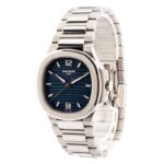 Patek Philippe Nautilus Blue Dial Replica