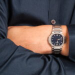 Patek Philippe Nautilus Blue Dial Replica