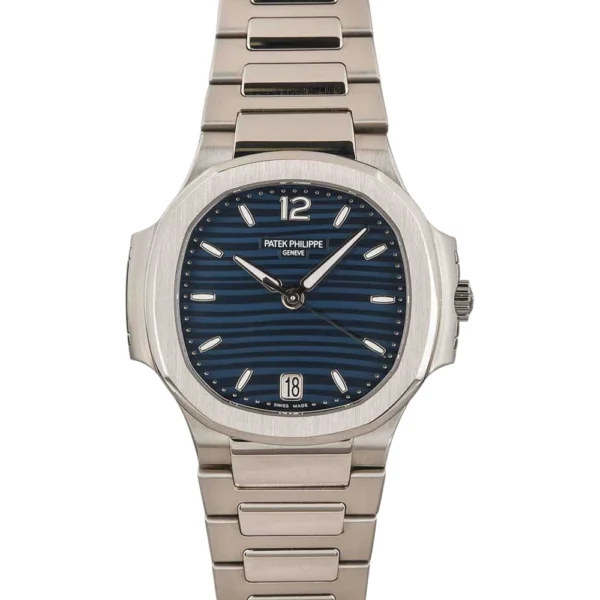 Patek Philippe Nautilus Blue Dial Replica