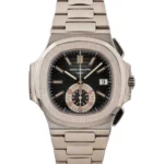 Patek Philippe Nautilus Chronograph Stainless Steel Replica