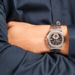 Patek Philippe Nautilus Chronograph Stainless Steel Replica
