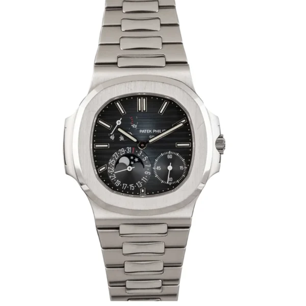 Patek Philippe Nautilus Moon Phase 5712/1A Replica