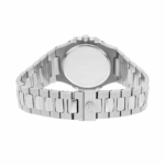Patek Philippe Nautilus Quartz 33mm Black Dial Stainless Steel Watch Box and Papers Replica