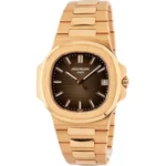Patek Philippe Nautilus Rose Gold Replica