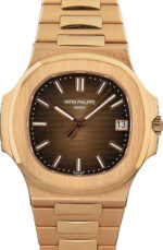 Patek Philippe Nautilus Rose Gold Replica
