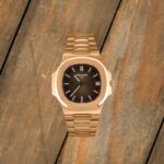 Patek Philippe Nautilus Rose Gold Replica