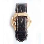 Patek Philippe Nautilus Rose Gold with Brown Dial Watch Replica