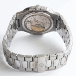 Patek Philippe Nautilus Stainless Steel Blue Dial 40mm Watch Replica