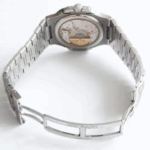 Patek Philippe Nautilus Stainless Steel Blue Dial 40mm Watch Replica