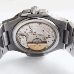 Patek Philippe Nautilus Stainless Steel Blue Dial 40mm Watch Replica