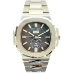 Patek Philippe Nautilus Stainless Steel Men’s Watch Blue Dial Replica