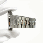 Patek Philippe Nautilus Stainless Steel Men’s Watch Blue Dial Replica