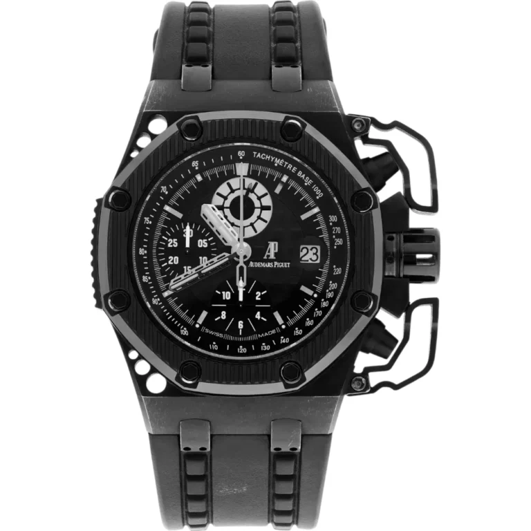Audemars Piguet Royal Oak Chronograph Survivor Ceramic Limited Replica